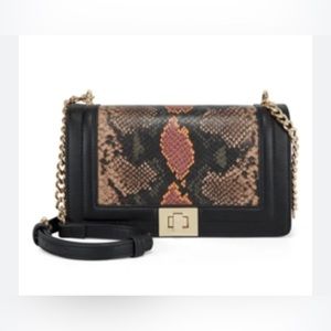 INC International Concepts Baby Ajae Crossbody Bsg